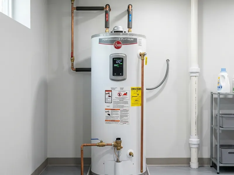 Water Heater Repair Plumber in West Okoboji, IA